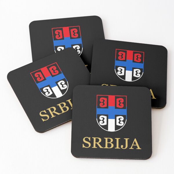 Item preview, Srbija Serbia serbian 2 Gold designed and sold by VRedBaller.