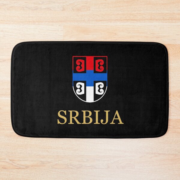 Artikelvorschau, Srbija Serbien serbisch 2 Gold entworfen und verkauft von VRedBaller.