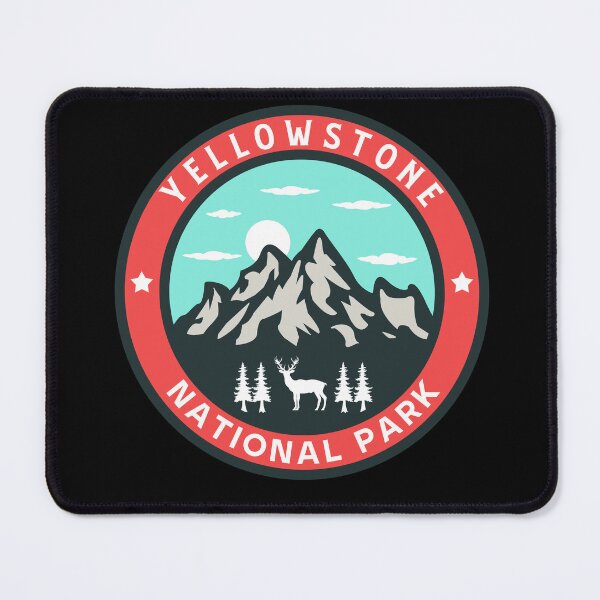 Item preview, Yellowstone National Park designed and sold by Nature-Book.