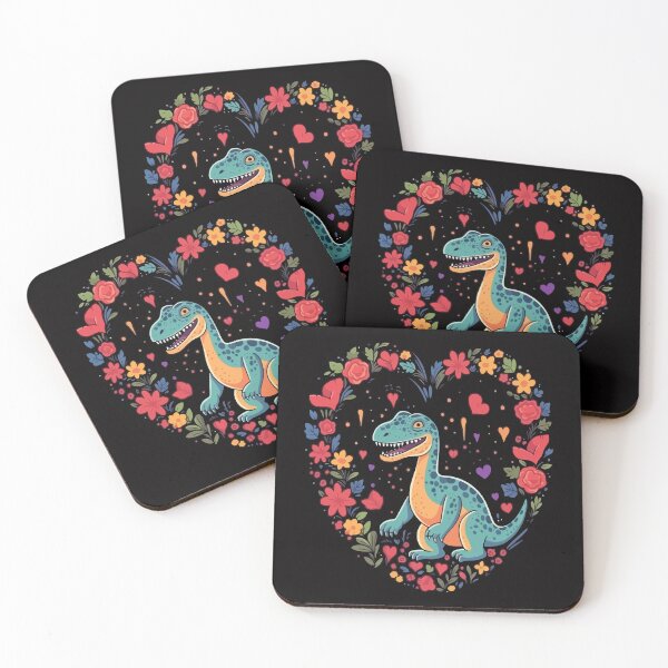 Item preview, Dinosaur Valentine designed and sold by creativellashop.