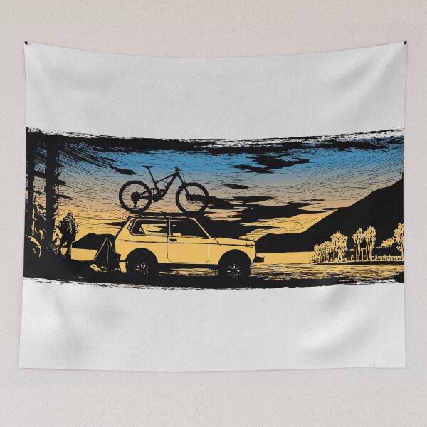 Item preview, Enduro Off-road Survival. Terrain & Trails designed and sold by tabemisa.