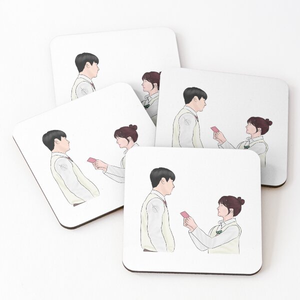 Item preview, Serendipity's Embrace Korean Drama designed and sold by ArtRaftPro.