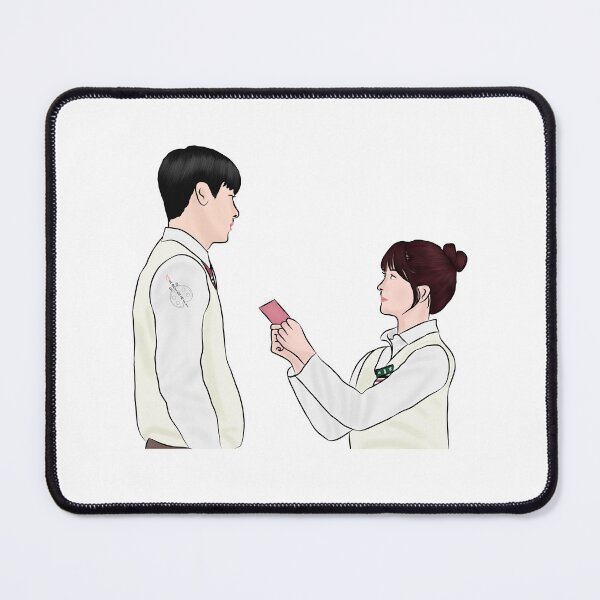 Item preview, Serendipity's Embrace Korean Drama designed and sold by ArtRaftPro.