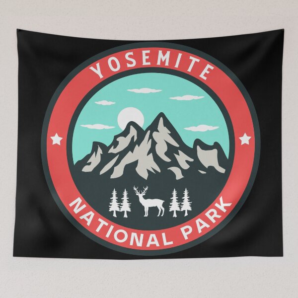 Item preview, Parque Nacional de Yosemite designed and sold by Nature-Book.