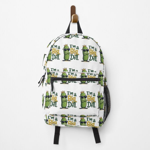 Item preview, I’m a Big Dill Funny Pickle designed and sold by BROWNEESHOUSE.