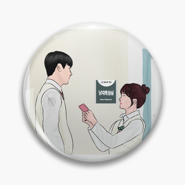 Item preview, Serendipity's Embrace Korean Drama designed and sold by ArtRaftPro.