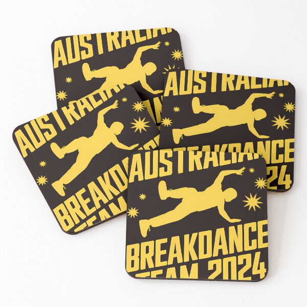 Item preview, Australian Breakdance Team 2024.VIRAL Australian dance Meme Tank Top designed and sold by zkoplsoplo.