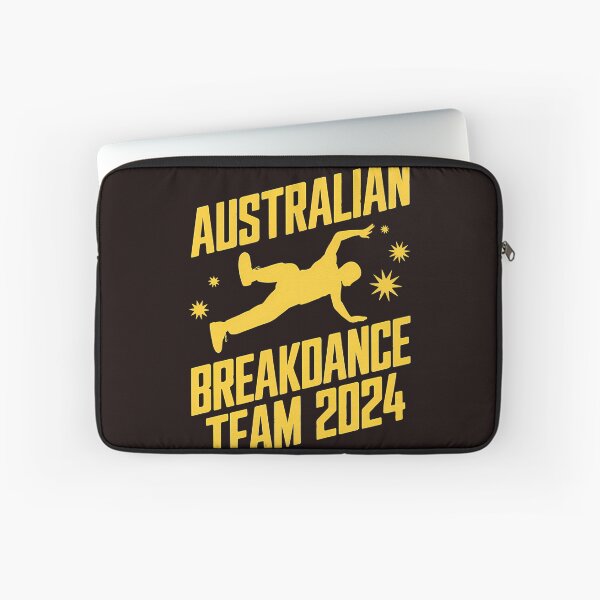 Item preview, Australian Breakdance Team 2024.VIRAL Australian dance Meme Tank Top designed and sold by zkoplsoplo.