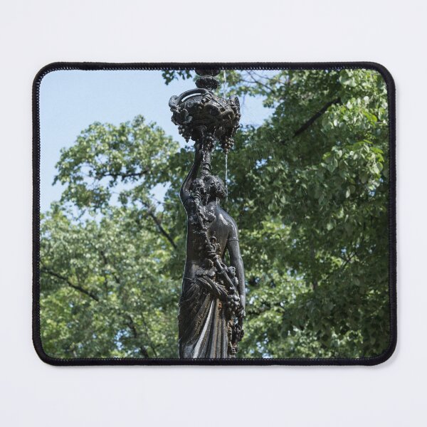 Item preview, Olympian Goddess Fountain designed and sold by Georgia Mizuleva.