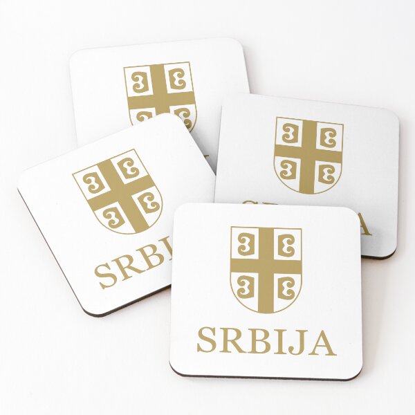 Item preview, Serbia Serbia Oro B designed and sold by VRedBaller.