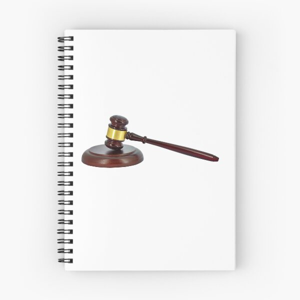 Item preview, Wooden Gavel Representing Justice and Authority designed and sold by urzga.