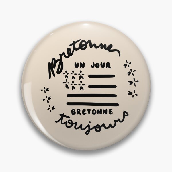 Item preview, Once a Breton, always a Breton designed and sold by Oh  gast !.
