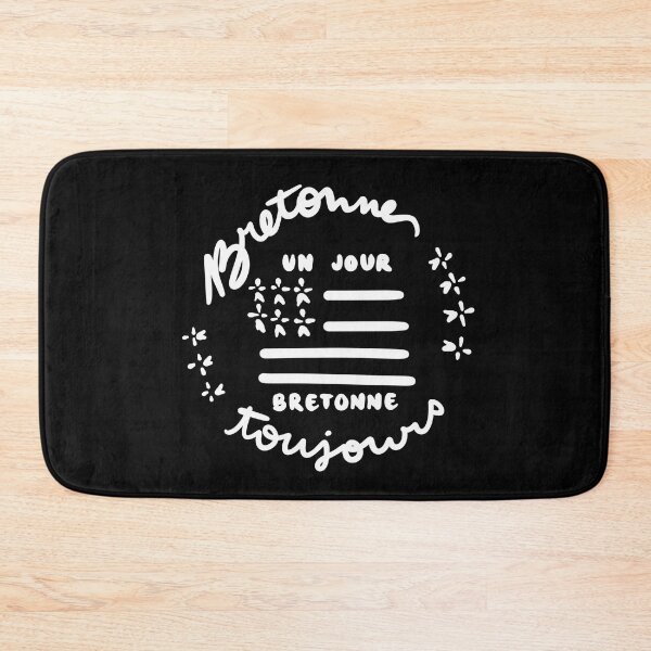 Item preview, Once a Breton, always a Breton designed and sold by Oh  gast !.
