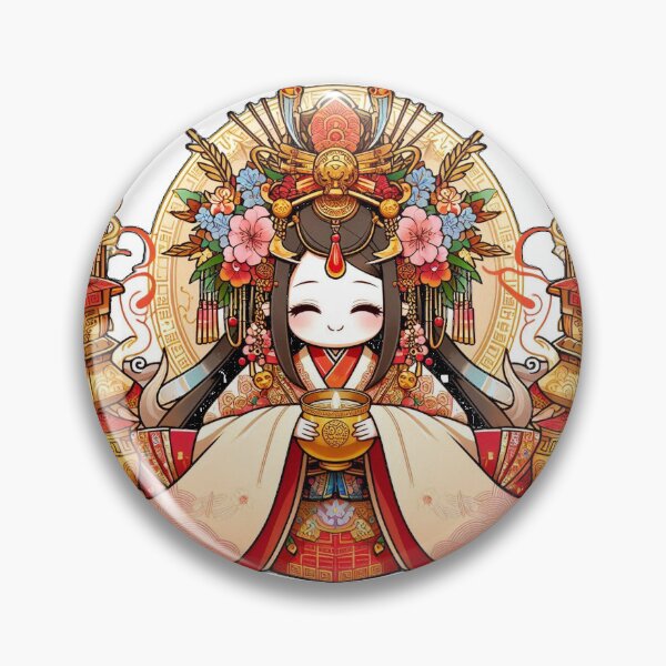 Item preview, Okame designed and sold by RaF71PrO.