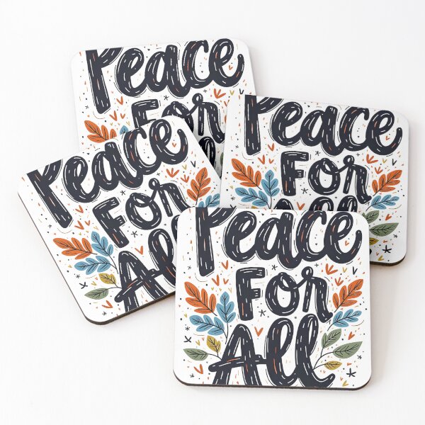 Item preview, Peace For All designed and sold by BhagyeshAB.