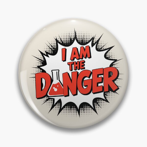 Item preview, Breaking Bad Retort designed and sold by NickTaroDesign.