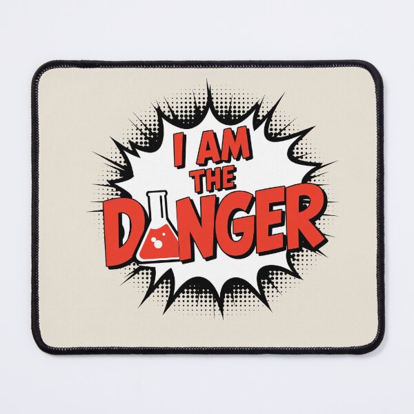 Item preview, Breaking Bad Retort designed and sold by NickTaroDesign.