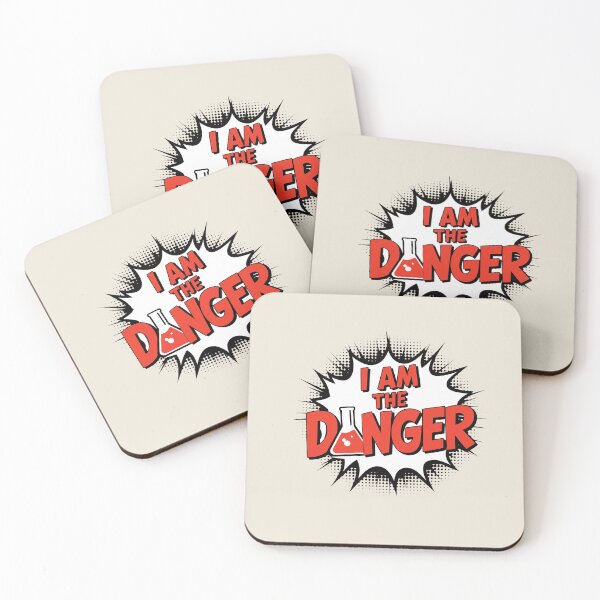 Item preview, Breaking Bad Retort designed and sold by NickTaroDesign.