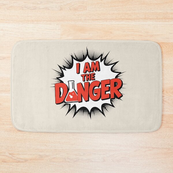 Item preview, Breaking Bad Retort designed and sold by NickTaroDesign.