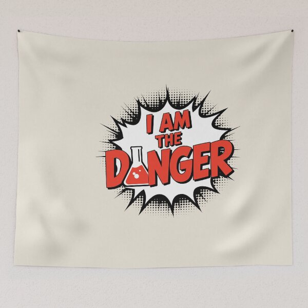Item preview, Breaking Bad Retort designed and sold by NickTaroDesign.