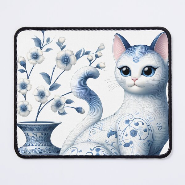 Item preview, cutey cat designed and sold by aliraweb.