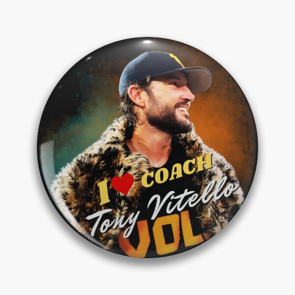 Item preview, Tony Vitello HD T - Shirt / Sticker designed and sold by Designsleashed.