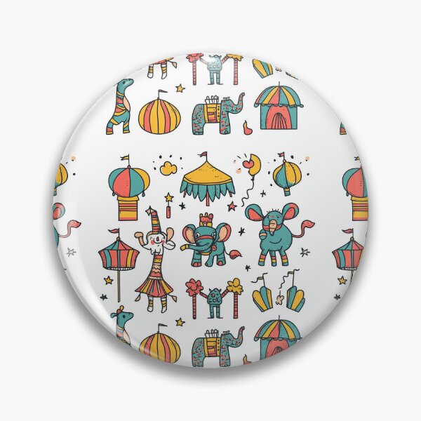 Item preview, Circus (E1) designed and sold by echooche.
