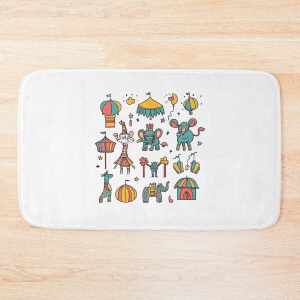 Item preview, Circus (E1) designed and sold by echooche.