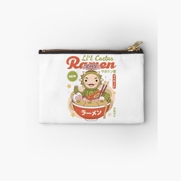 Item preview, Lil Cactus Ramen designed and sold by Lagelantee.