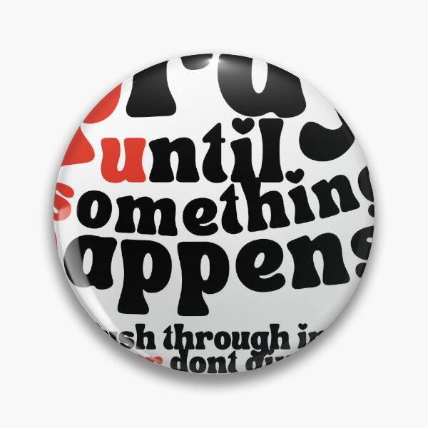 Item preview, Push through in prayer designed and sold by HofD.