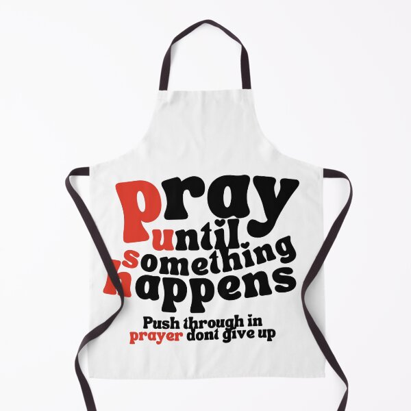 Item preview, Push through in prayer designed and sold by HofD.