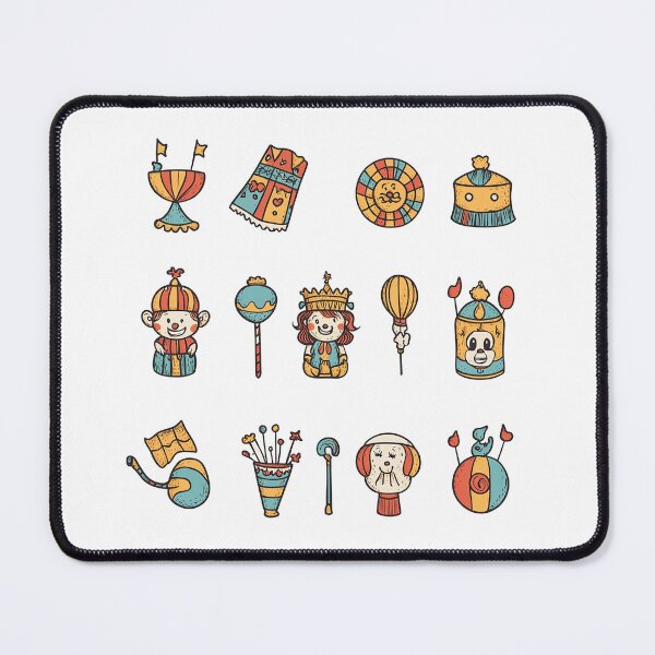 Item preview, Circus (E2) designed and sold by echooche.