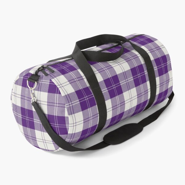 Aperçu de l'œuvre Clan Erskine Tartan violet Écosse Écossais créée et vendue par Clan1093.