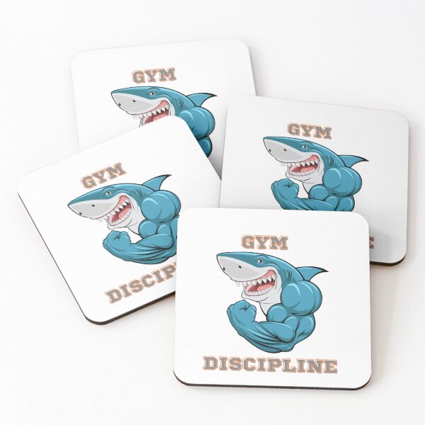 Item preview, Discipline in the gym designed and sold by TommyArt94.