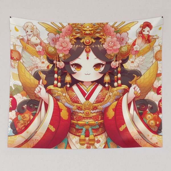 Item preview, Okame designed and sold by RaF71PrO.
