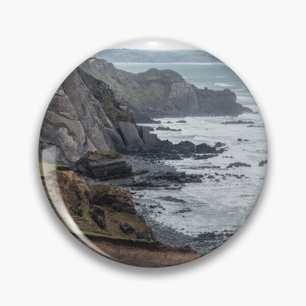 Item preview, A Walk Along Sandymouth Cliffs designed and sold by David Bowman.