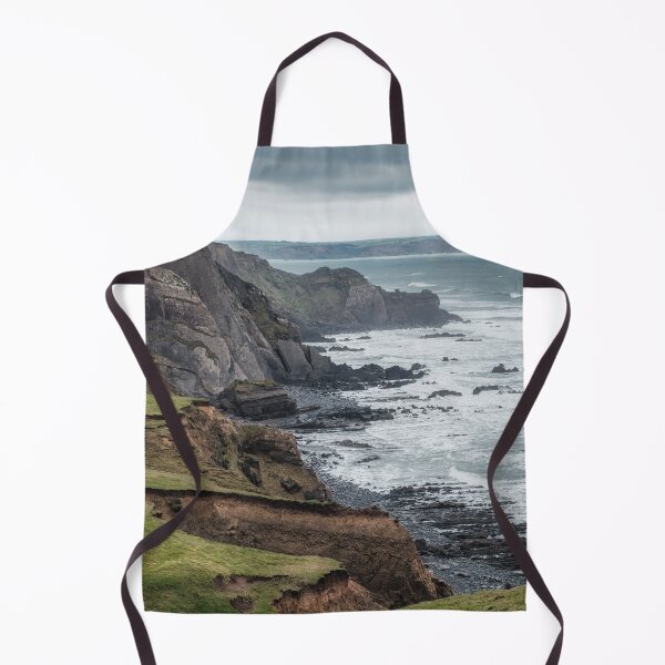 Item preview, A Walk Along Sandymouth Cliffs designed and sold by David Bowman.