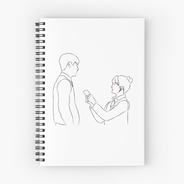 Item preview, Serendipity's Embrace Korean Drama designed and sold by ArtRaftPro.