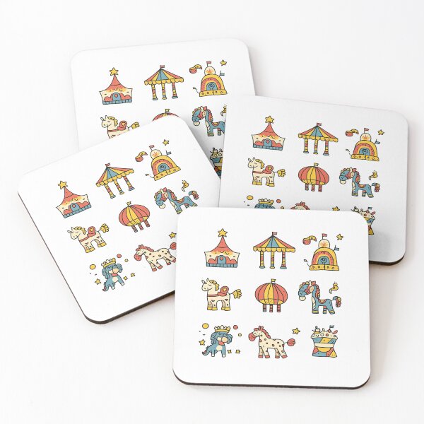 Item preview, Circus (E3) designed and sold by echooche.