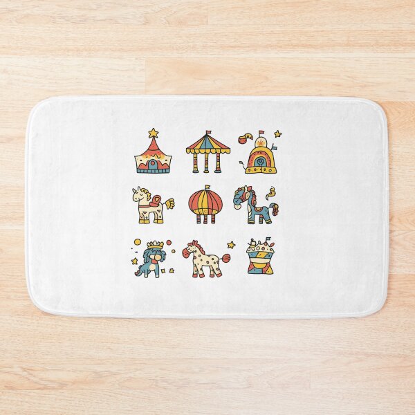 Item preview, Circus (E3) designed and sold by echooche.