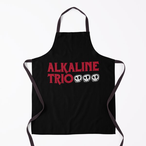 Artikelvorschau, Alkalisches Trio Totenköpfe entworfen und verkauft von superfun-design.