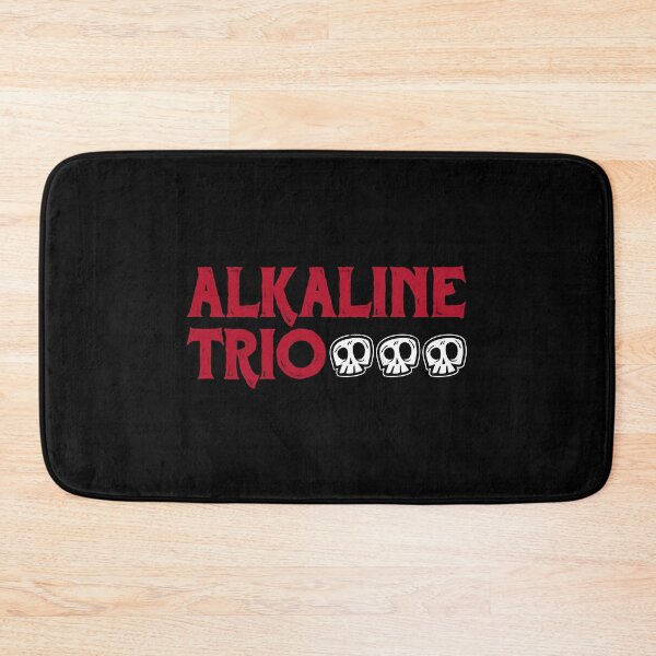 Item preview, Alkaline Trio Skulls designed and sold by superfun-design.