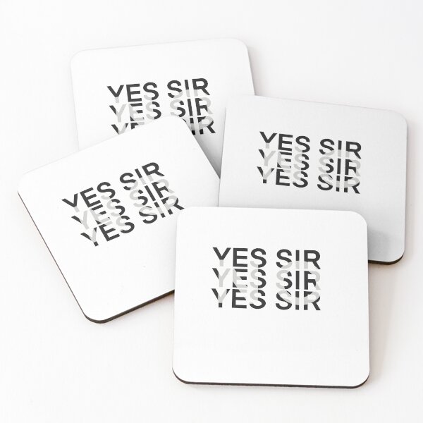 Item preview, Yes sir, but actually, I mean no. invisible no designed and sold by WowCustomDesign.