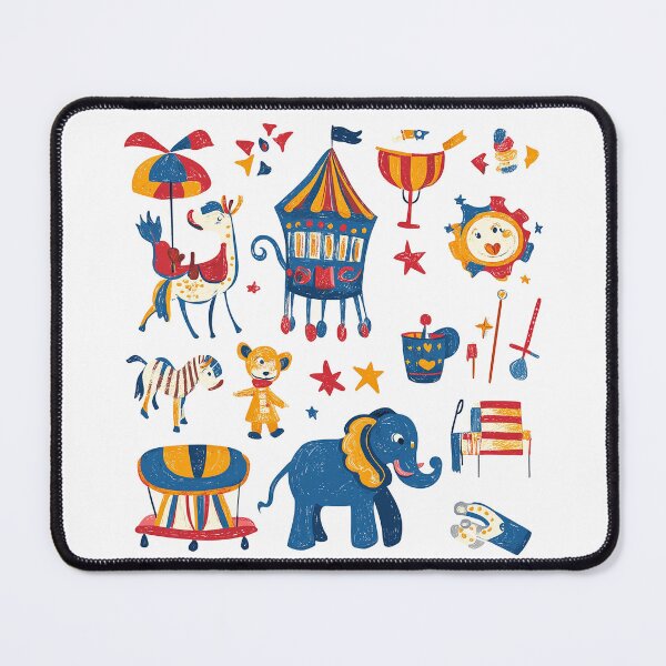 Item preview, Circus (E4) designed and sold by echooche.
