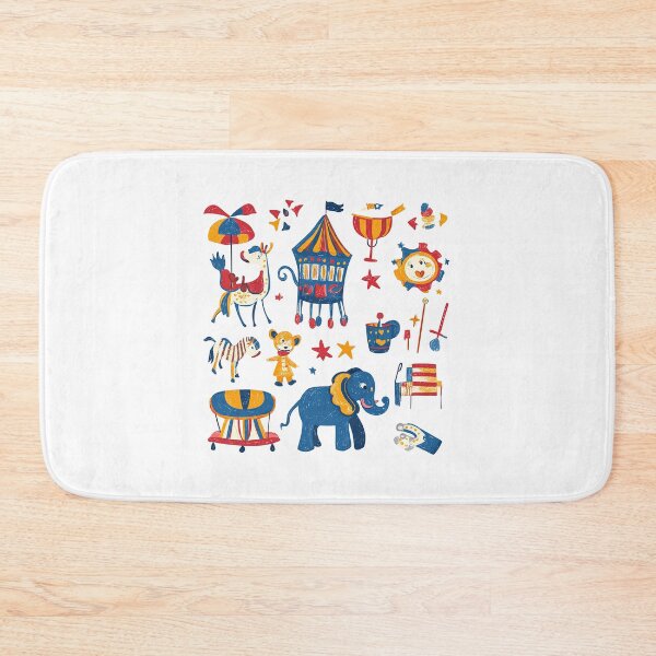 Item preview, Circus (E4) designed and sold by echooche.