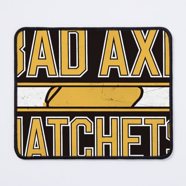 Item preview, Bad Axe Hatchets Horizontal Stripes designed and sold by deokiolopak.