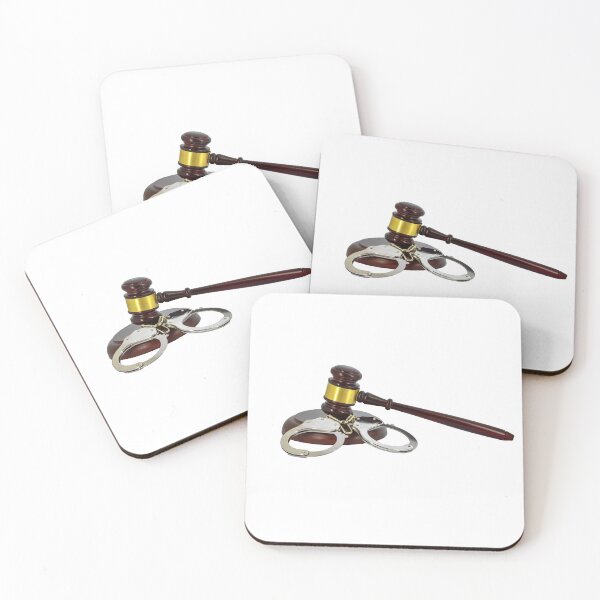 Item preview, Wooden Gavel Representing Justice and Authority designed and sold by urzga.