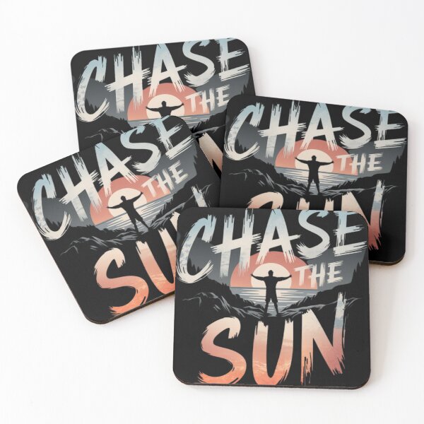 Item preview, Chase The Sun designed and sold by Flying Alligator.