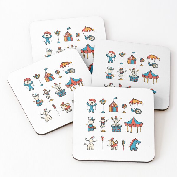 Item preview, Circus (E5) designed and sold by echooche.