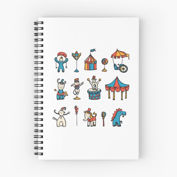Item preview, Circus (E5) designed and sold by echooche.